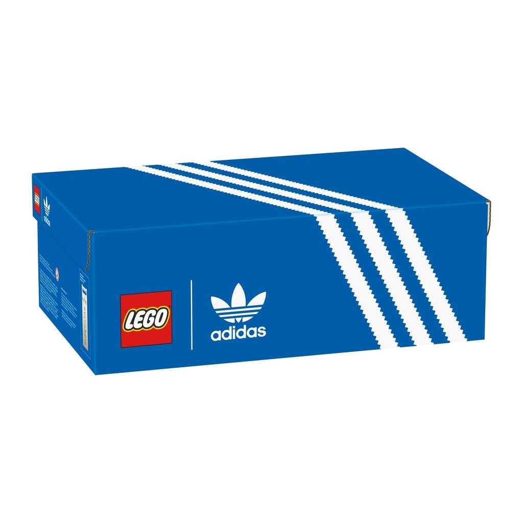 Adidas Lego adidas Originales Superstar Edades 18+ # 10282 Artículo 731 Piezas | WIQ-682915