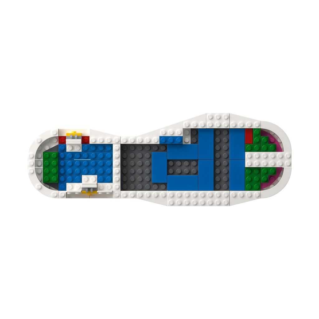 Adidas Lego adidas Originales Superstar Edades 18+ # 10282 Artículo 731 Piezas | WIQ-682915