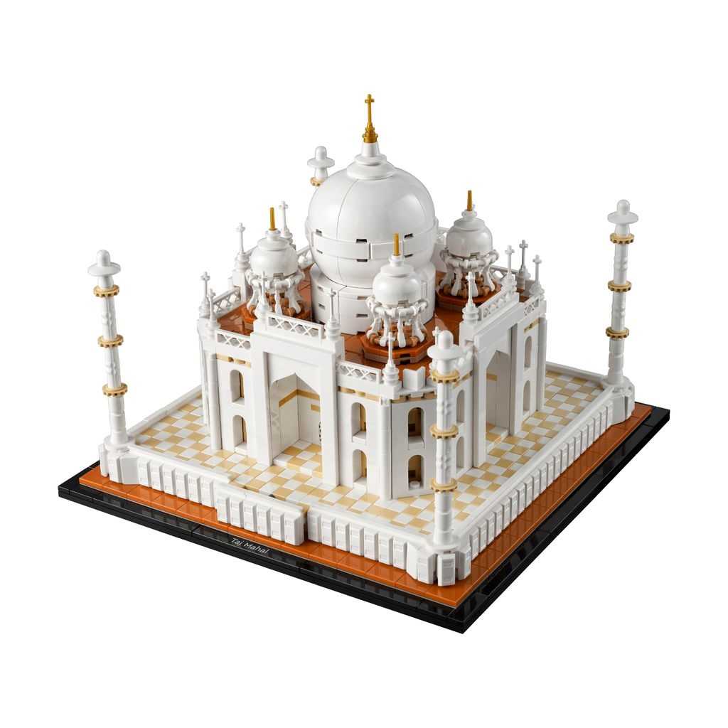 Architecture Lego Taj Mahal Edades 18+ # 21056 Artículo 2022 Piezas | BDA-850736