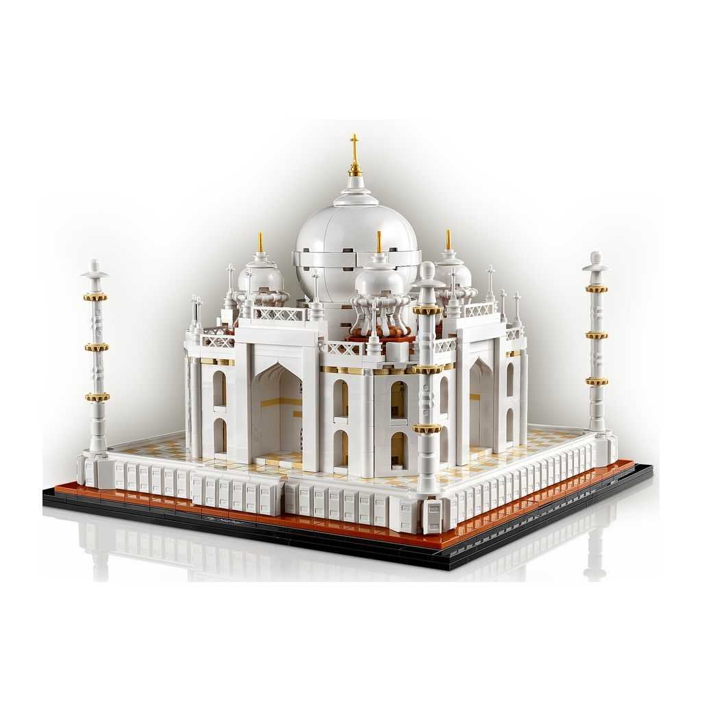 Architecture Lego Taj Mahal Edades 18+ # 21056 Artículo 2022 Piezas | BDA-850736