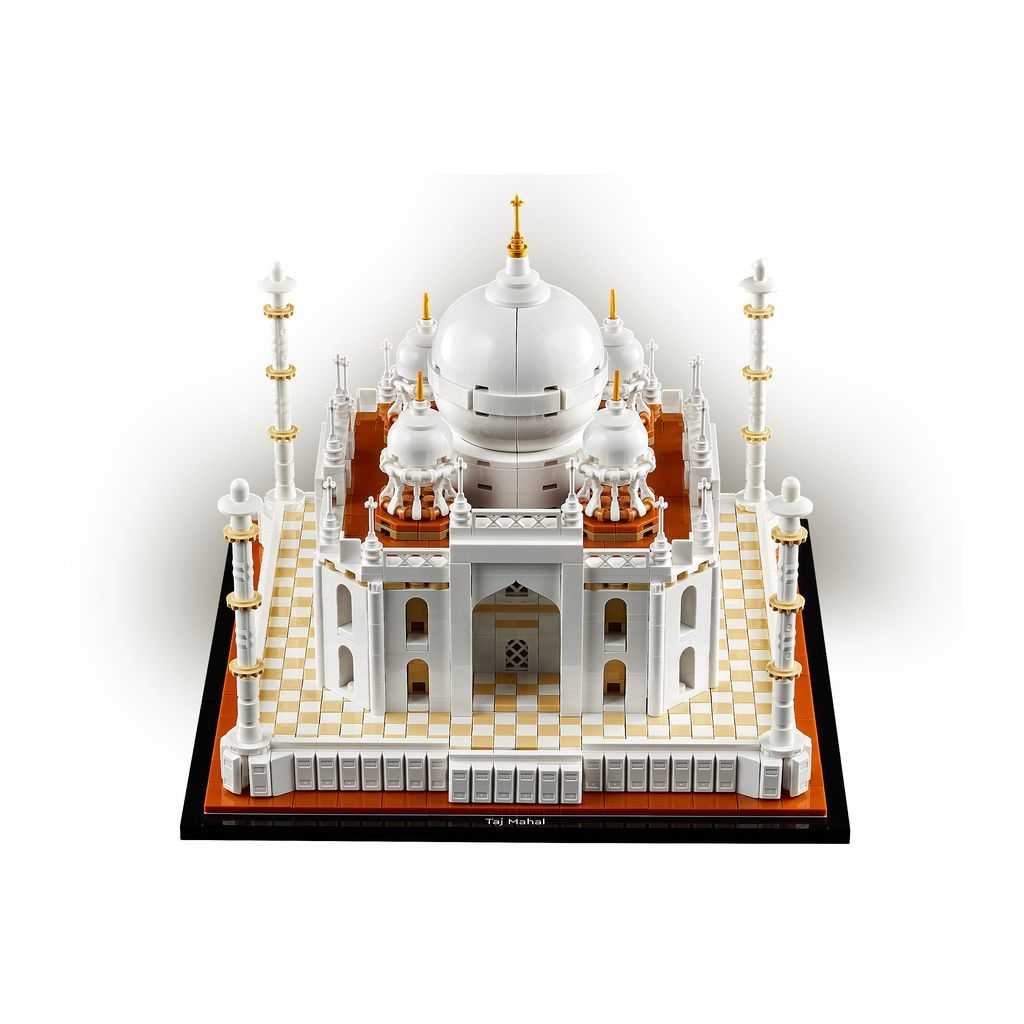 Architecture Lego Taj Mahal Edades 18+ # 21056 Artículo 2022 Piezas | BDA-850736