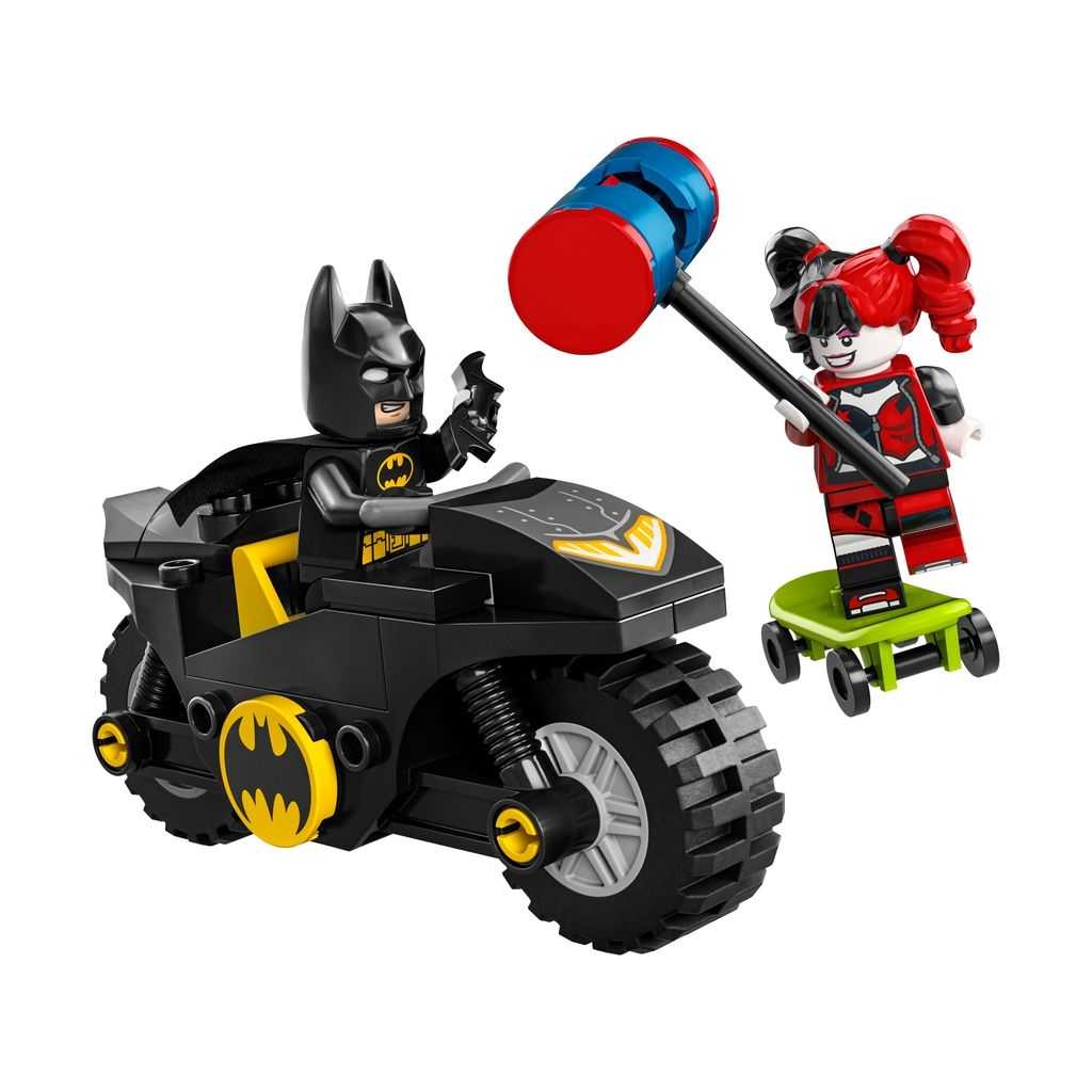 Batman Lego Batman contra Harley Quinn Edades 4+ # 76220 Artículo 42 Piezas | PWM-016759