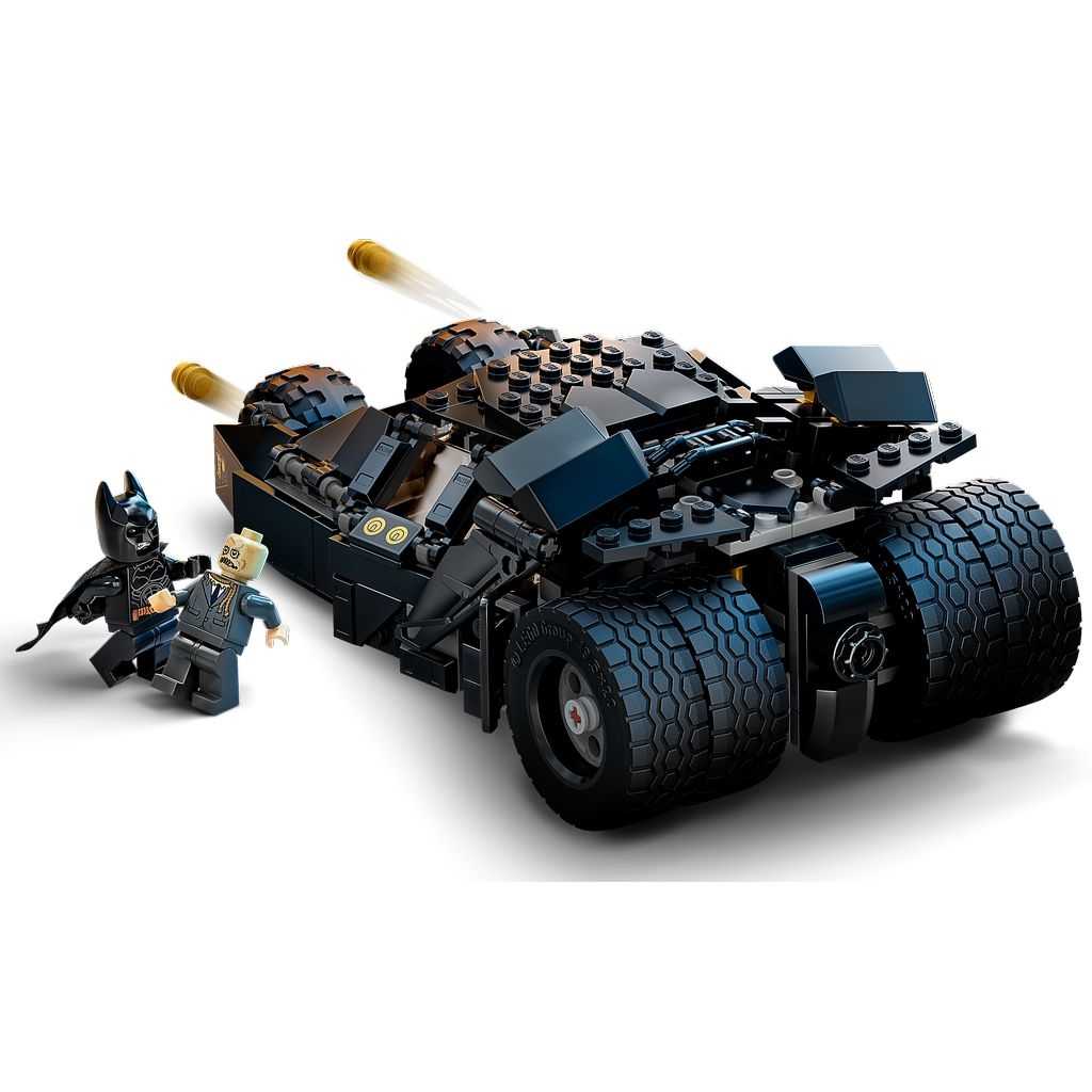 Batman Lego LEGO DC Batman: Batmóvil Blindado: Batalla contra Scarecrow Edades 8+ # 76239 Artículo 422 Piezas | UVK-984371