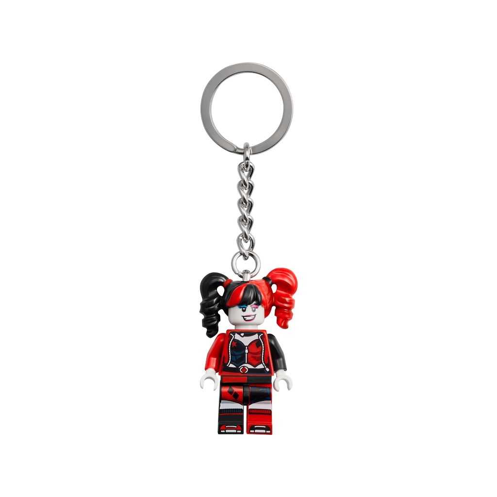 Batman Lego Llavero de Harley Quinn Edades 6+ # 854238 Artículo | UGF-724615