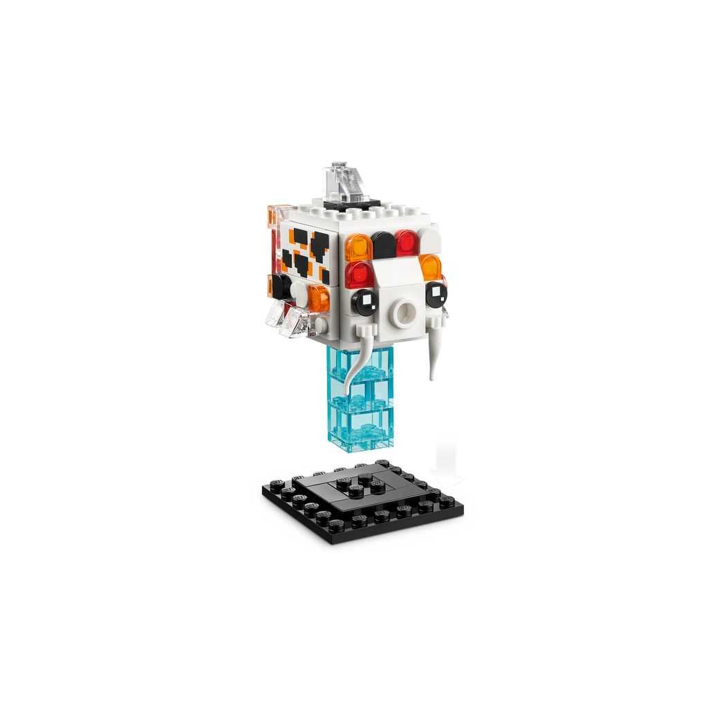 BrickHeadz Lego Carpa Koi Edades 8+ # 40545 Artículo 203 Piezas | ZSG-759836