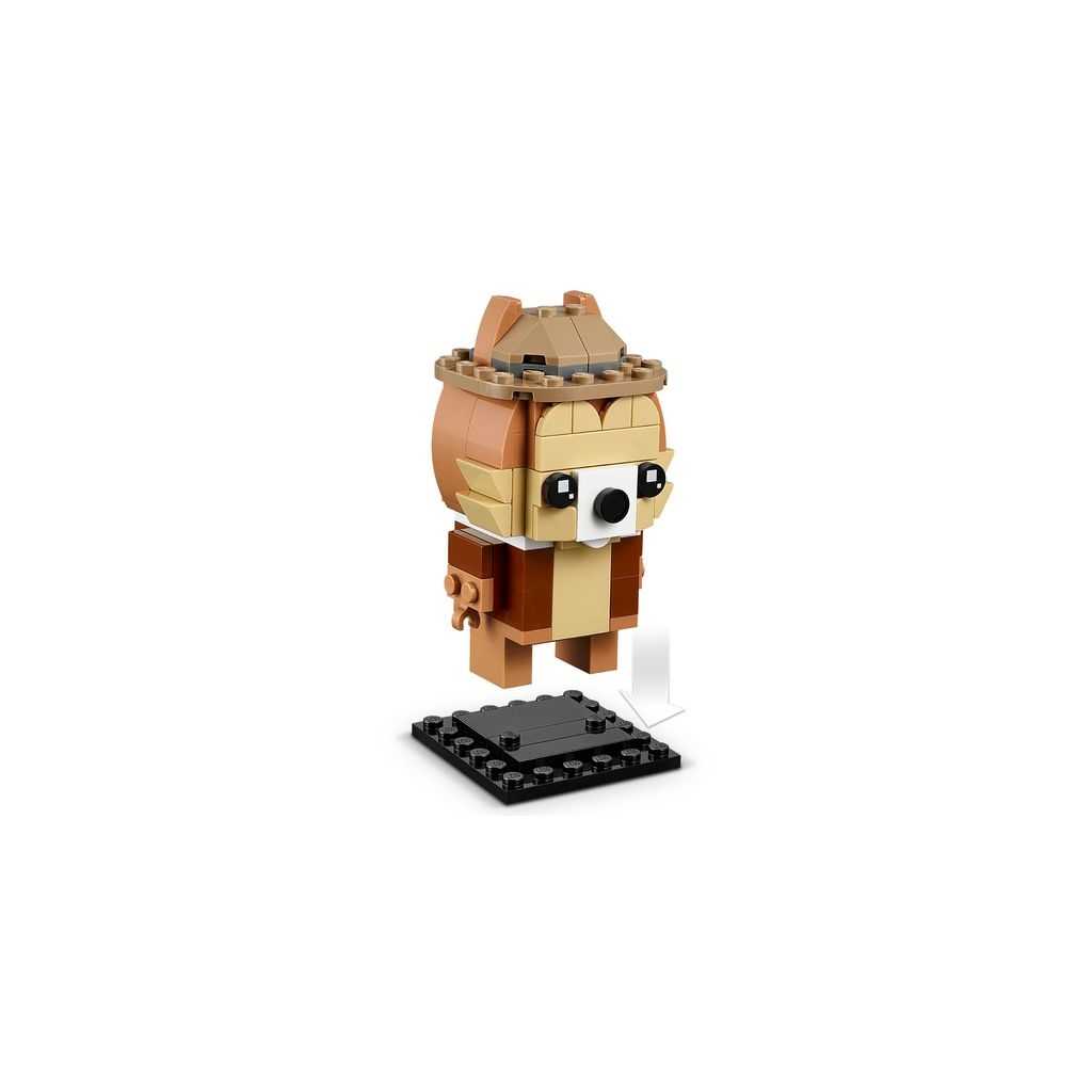 BrickHeadz Lego Chip y Chop Edades 10+ # 40550 Artículo 226 Piezas | MKJ-497053