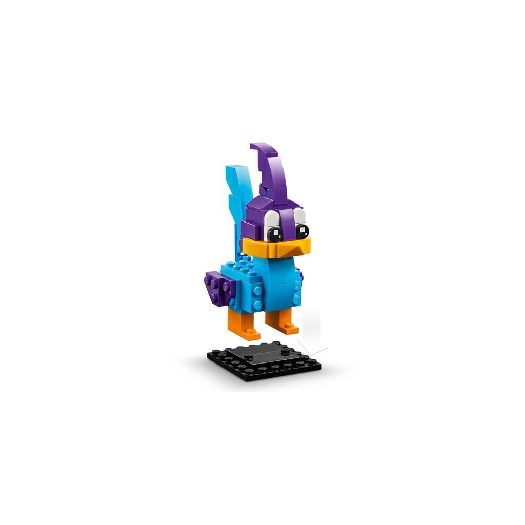 BrickHeadz Lego Correcaminos y Coyote Edades 10+ # 40559 Artículo 205 Piezas | CFH-537942