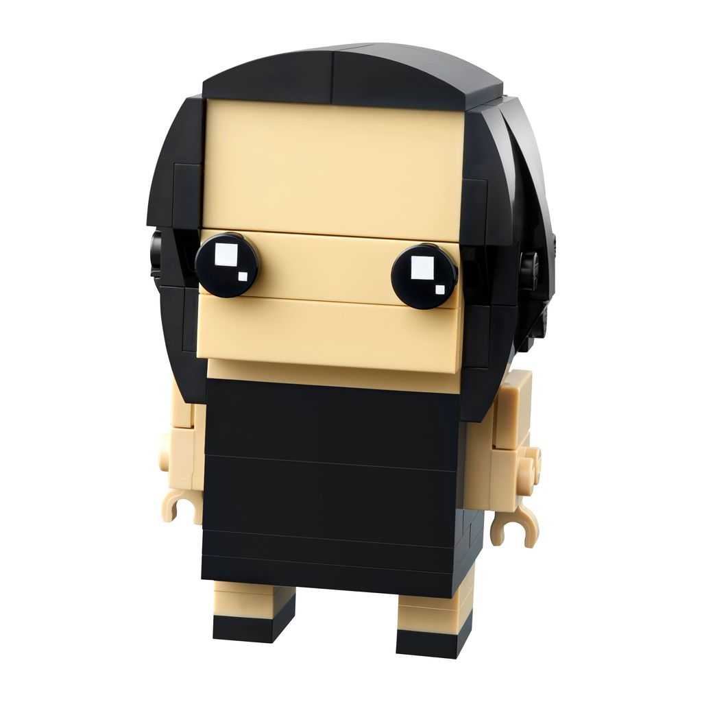 BrickHeadz Lego Homenaje a las Spice Girls Edades 16+ # 40548 Artículo 578 Piezas | RKQ-608294