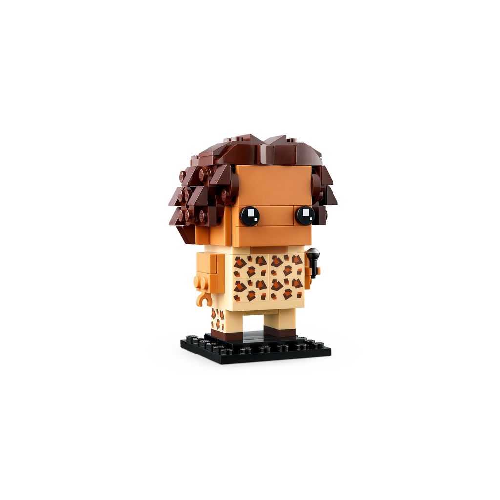 BrickHeadz Lego Homenaje a las Spice Girls Edades 16+ # 40548 Artículo 578 Piezas | RKQ-608294