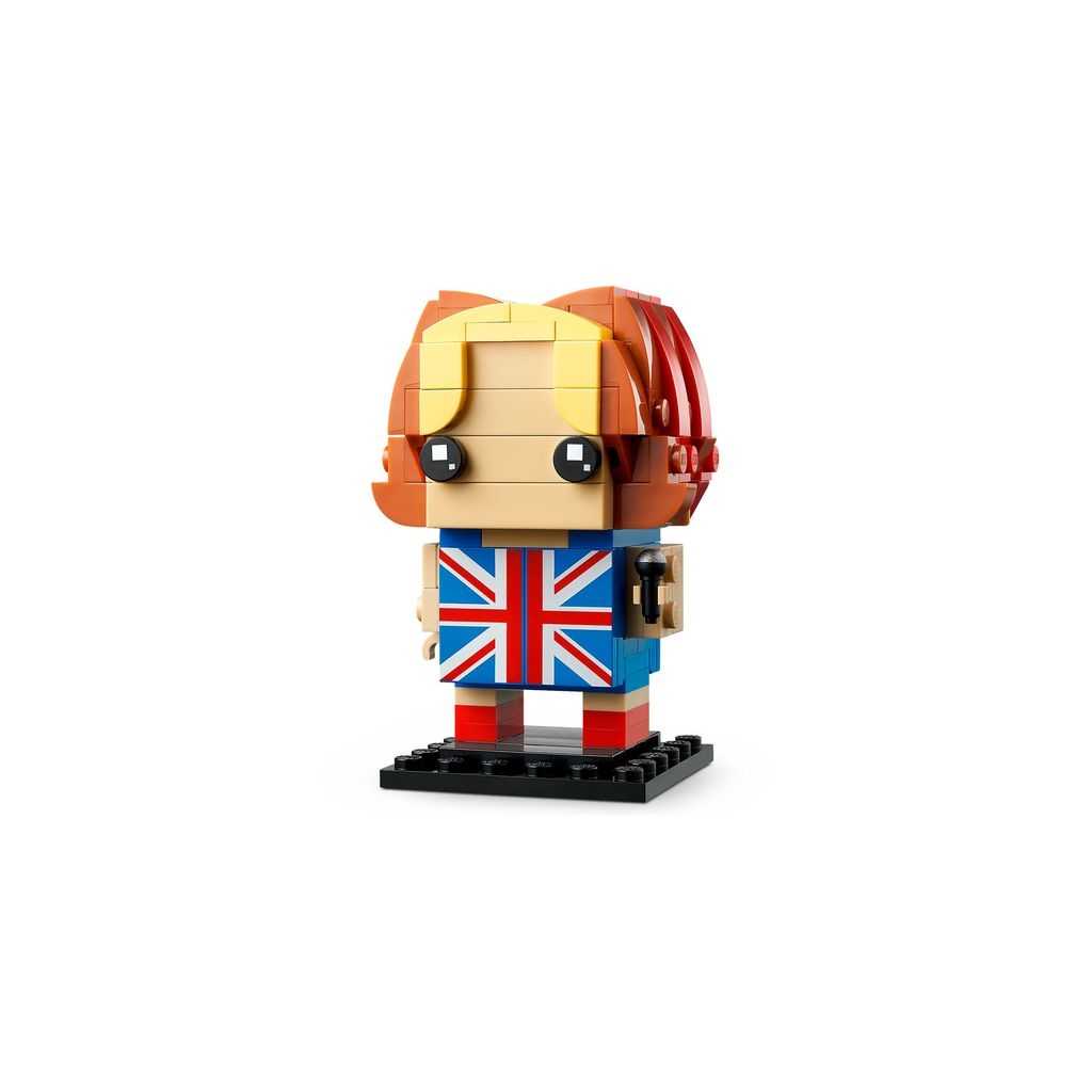 BrickHeadz Lego Homenaje a las Spice Girls Edades 16+ # 40548 Artículo 578 Piezas | RKQ-608294