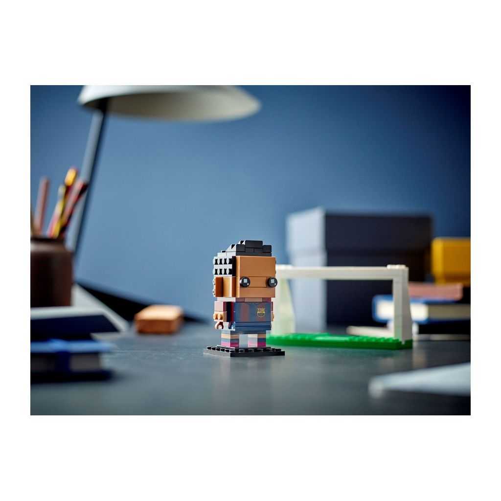 BrickHeadz Lego Mi Yo de Ladrillos: FC Barcelona Edades 10+ # 40542 Artículo 530 Piezas | KFV-056821