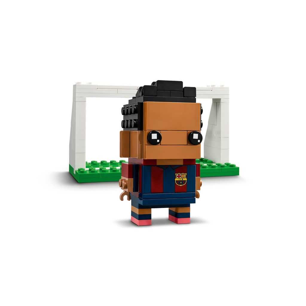 BrickHeadz Lego Mi Yo de Ladrillos: FC Barcelona Edades 10+ # 40542 Artículo 530 Piezas | KFV-056821