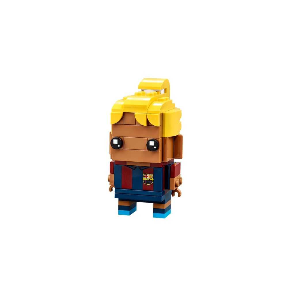 BrickHeadz Lego Mi Yo de Ladrillos: FC Barcelona Edades 10+ # 40542 Artículo 530 Piezas | KFV-056821