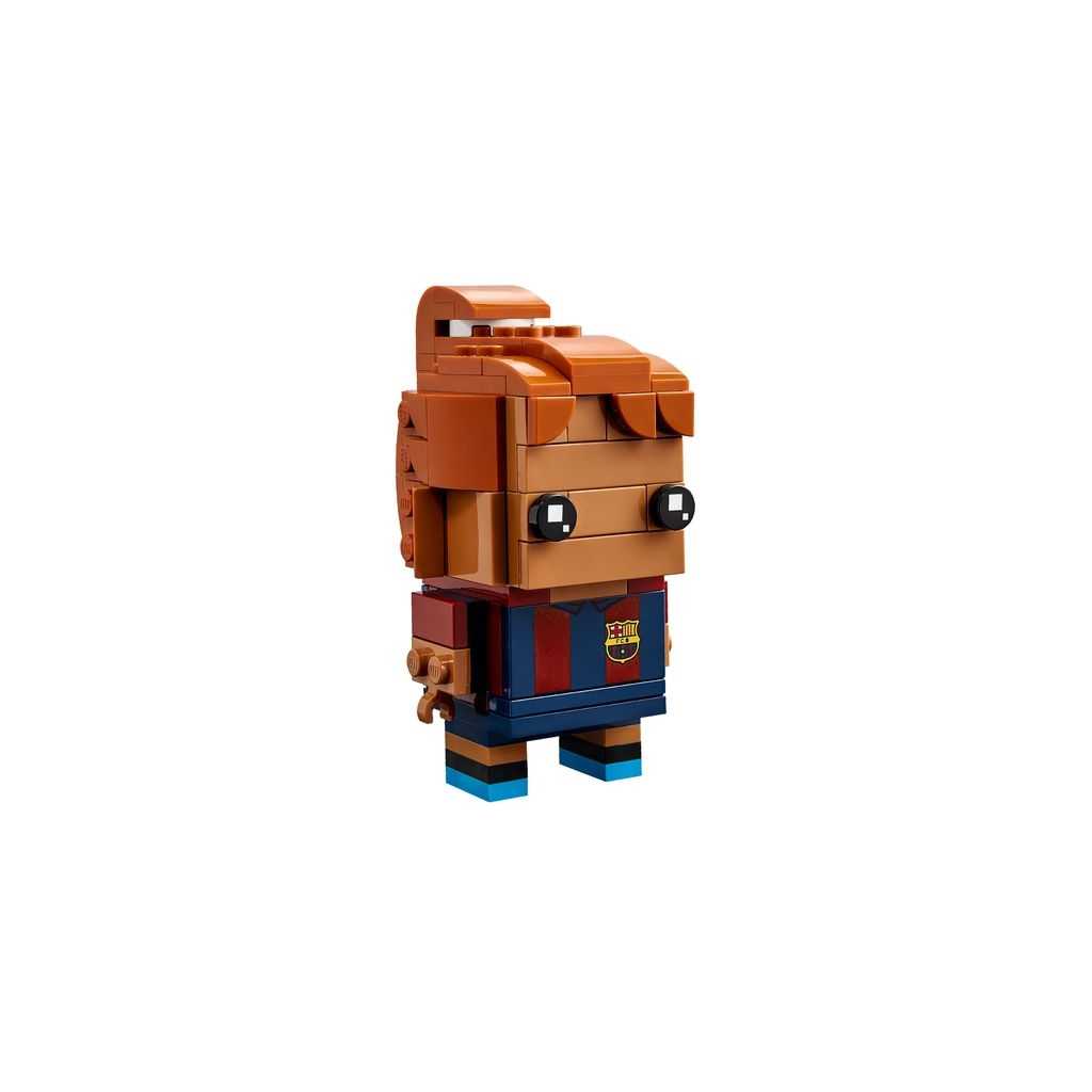 BrickHeadz Lego Mi Yo de Ladrillos: FC Barcelona Edades 10+ # 40542 Artículo 530 Piezas | KFV-056821