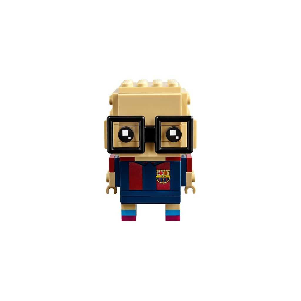 BrickHeadz Lego Mi Yo de Ladrillos: FC Barcelona Edades 10+ # 40542 Artículo 530 Piezas | KFV-056821