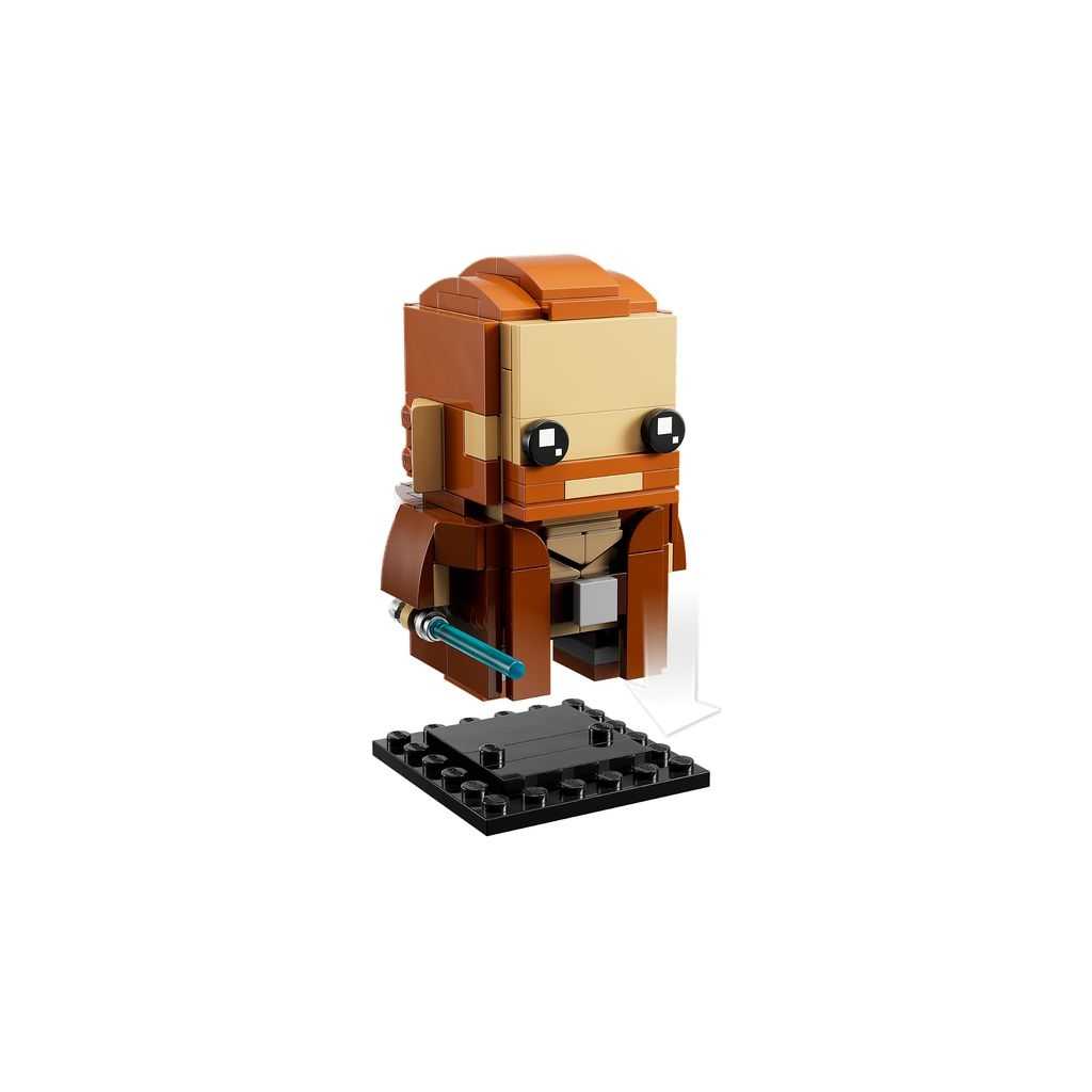 BrickHeadz Lego Obi-Wan Kenobi y Darth Vader Edades 10+ # 40547 Artículo 260 Piezas | IPF-609412