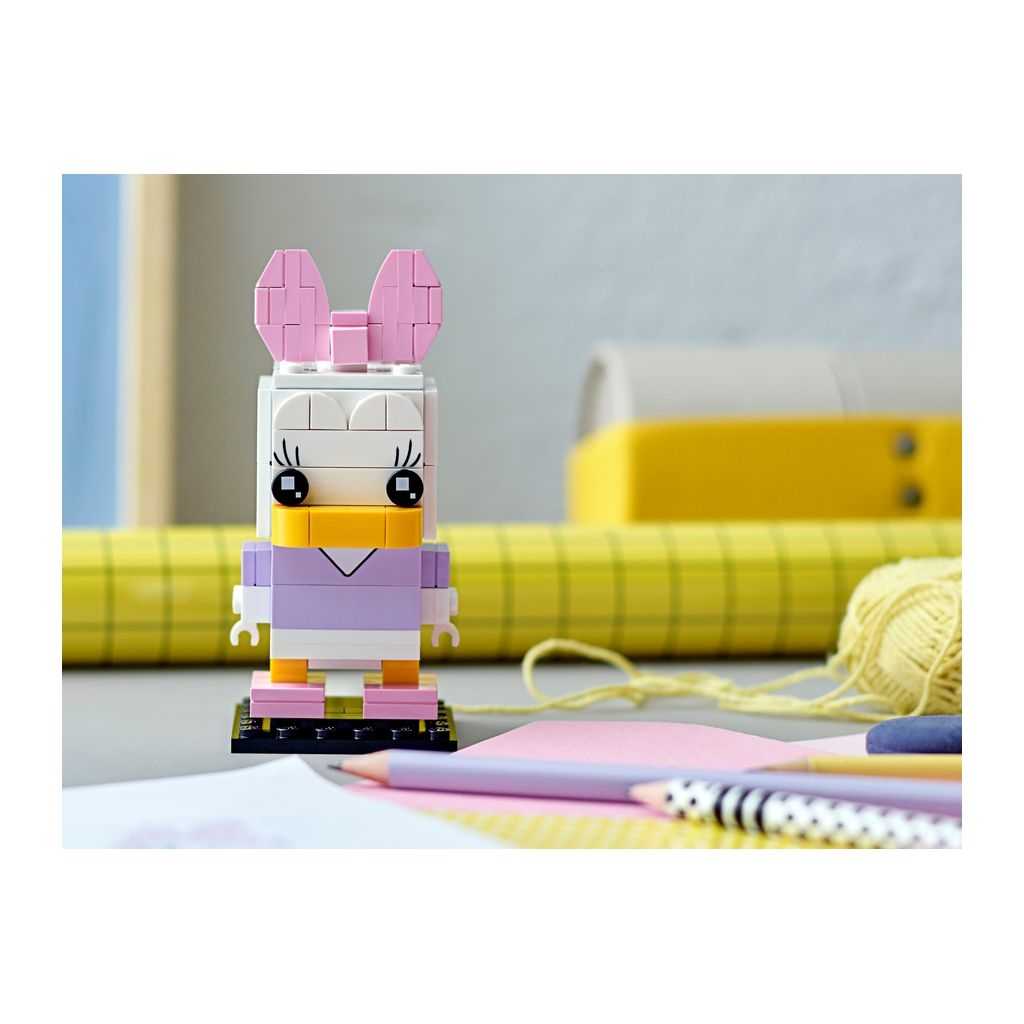 BrickHeadz Lego Pata Daisy Edades 10+ # 40476 Artículo 110 Piezas | GCU-512809