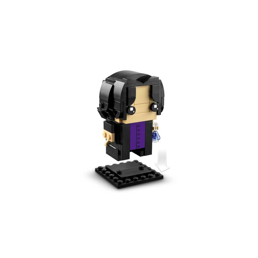 BrickHeadz Lego Profesores de Hogwarts Edades 10+ # 40560 Artículo 601 Piezas | KNF-251689