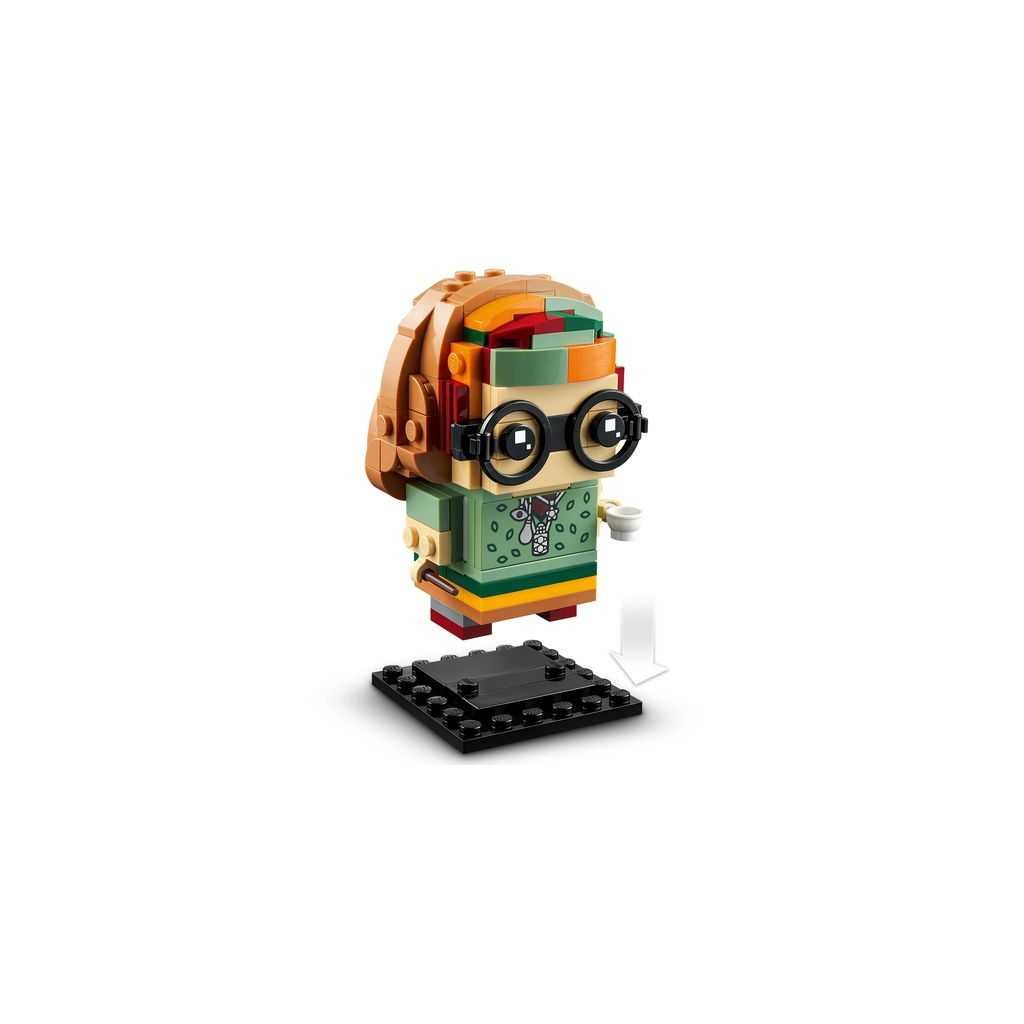 BrickHeadz Lego Profesores de Hogwarts Edades 10+ # 40560 Artículo 601 Piezas | KNF-251689