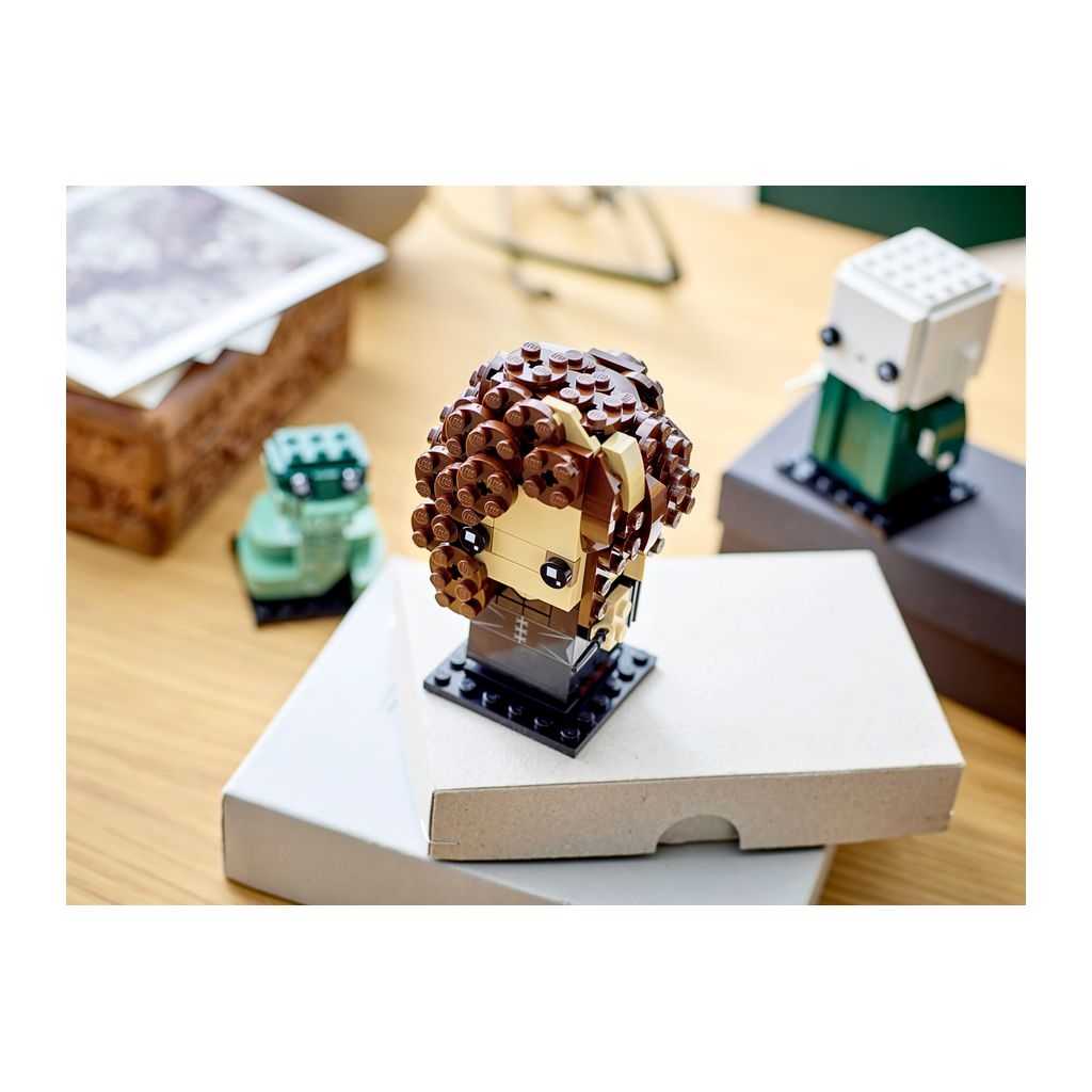 BrickHeadz Lego Voldemort, Nagini y Bellatrix Edades 10+ # 40496 Artículo 344 Piezas | CAZ-718420