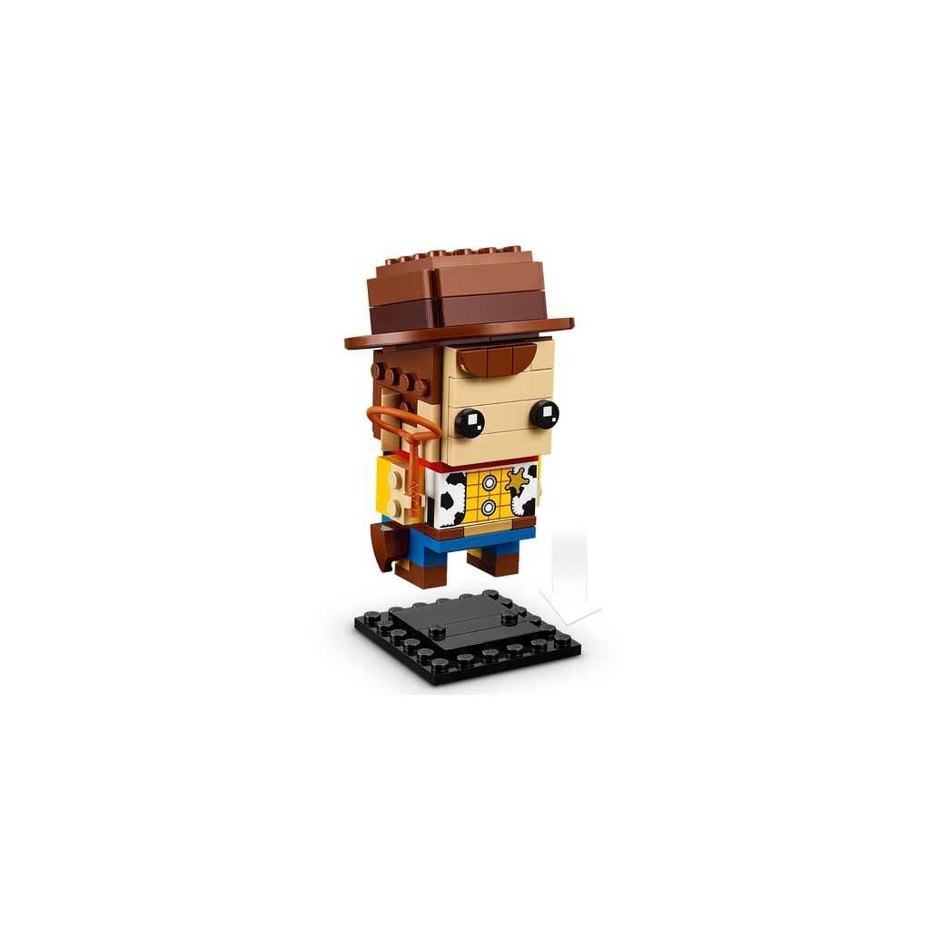 BrickHeadz Lego Woody y Bo Peep Edades 10+ # 40553 Artículo 296 Piezas | CJR-784965