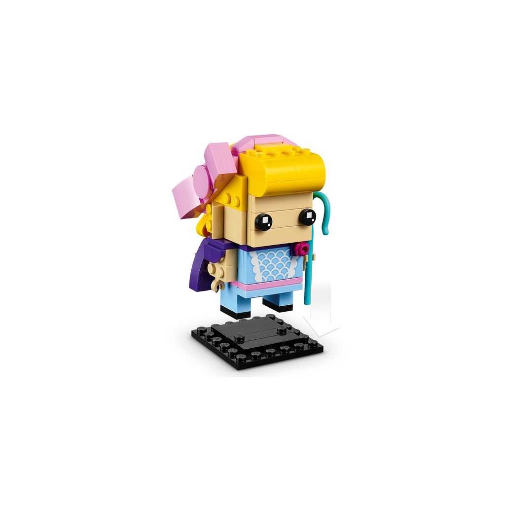 BrickHeadz Lego Woody y Bo Peep Edades 10+ # 40553 Artículo 296 Piezas | CJR-784965