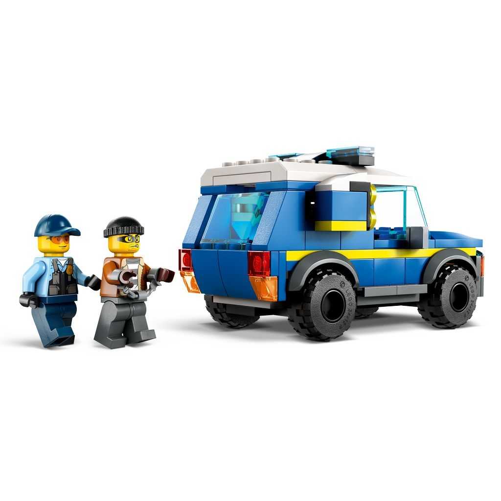 City Lego Central de Vehículos de Emergencia Edades 6+ # 60371 Artículo 706 Piezas | NJS-467028