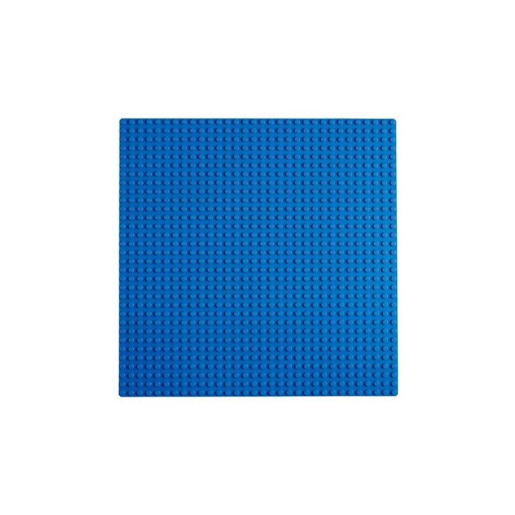 Classic Lego Base Azul Edades 4+ # 11025 Artículo 1 Piezas | TDN-752416