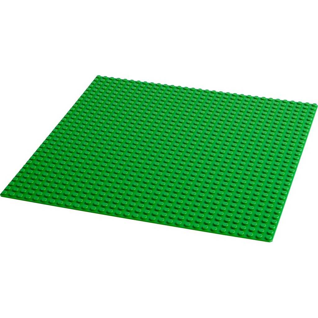 Classic Lego Base Verde Edades 4+ # 11023 Artículo 1 Piezas | EFK-198275