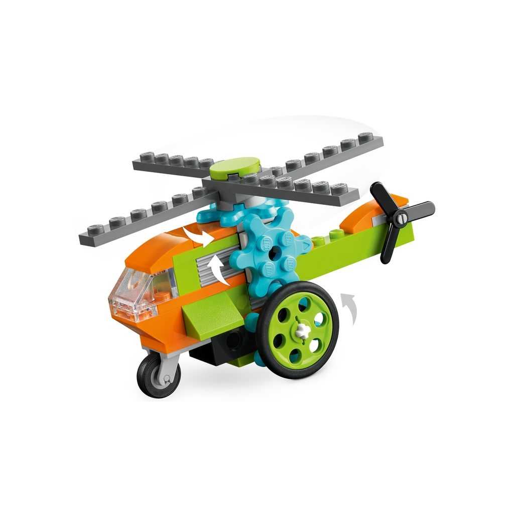 Classic Lego Ladrillos y Funciones Edades 5+ # 11019 Artículo 500 Piezas | WUL-079843