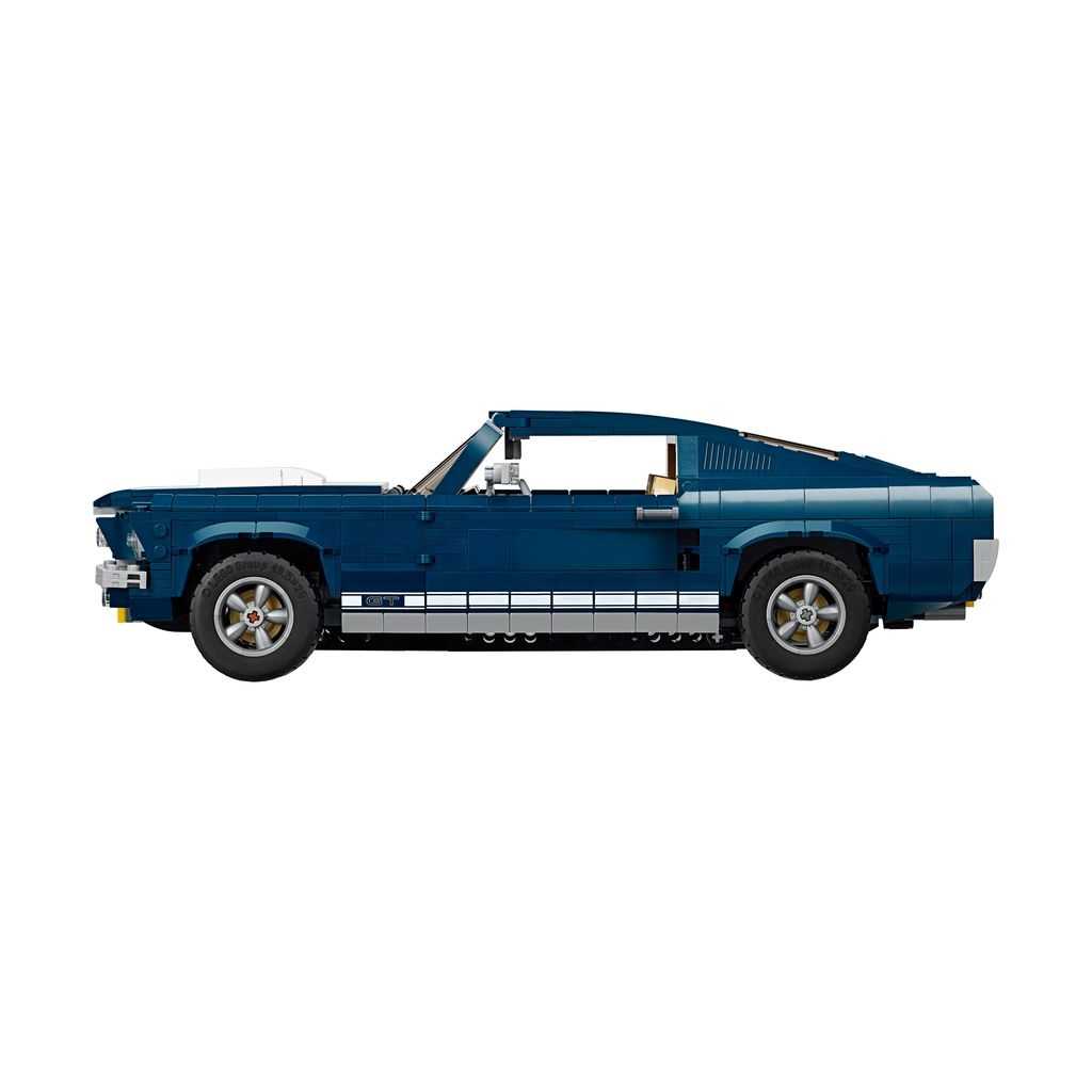 Creator Expert Lego Ford Mustang Edades 16+ # 10265 Artículo 1471 Piezas | FLD-589142