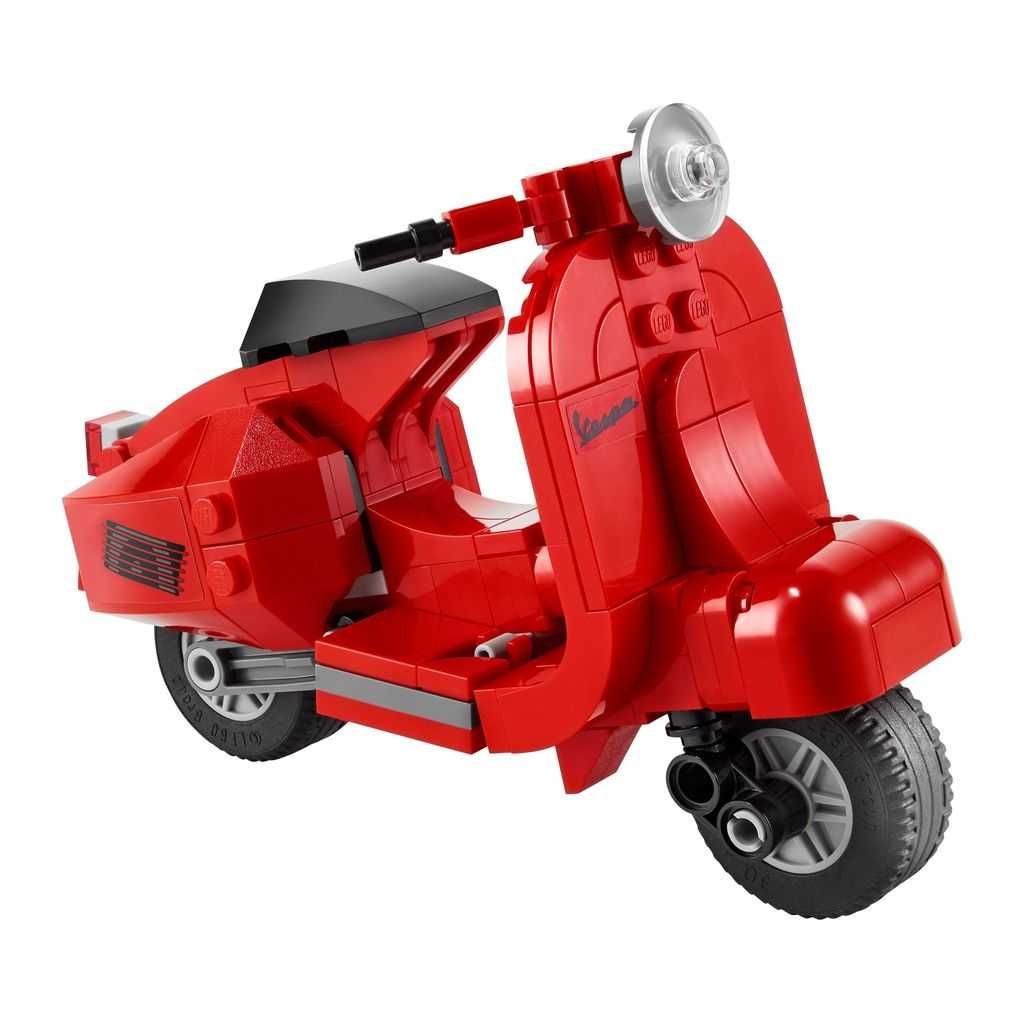 Creator Expert Lego Vespa Edades 9+ # 40517 Artículo 118 Piezas | PDI-941308