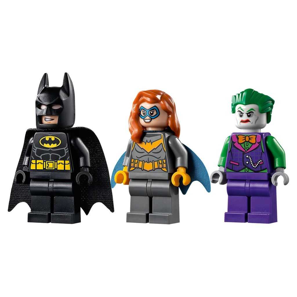 DC Lego Batman vs. The Joker: Persecución en el Batmobile Edades 4+ # 76180 Artículo 136 Piezas | TUF-140237