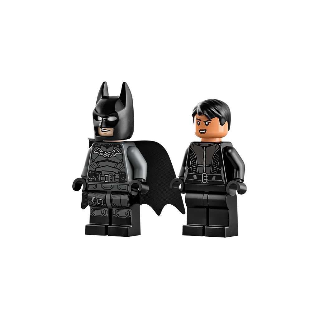 DC Lego Batman y Selina Kyle: Persecución en Moto Edades 6+ # 76179 Artículo 149 Piezas | FYQ-402951