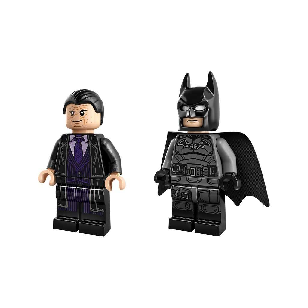 DC Lego Batmóvil: Caza de The Penguin Edades 8+ # 76181 Artículo 392 Piezas | GQV-053167