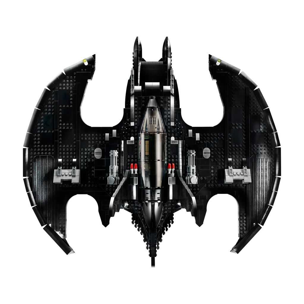 DC Lego Batwing de 1989 Edades 18+ # 76161 Artículo 2363 Piezas | YFJ-340162