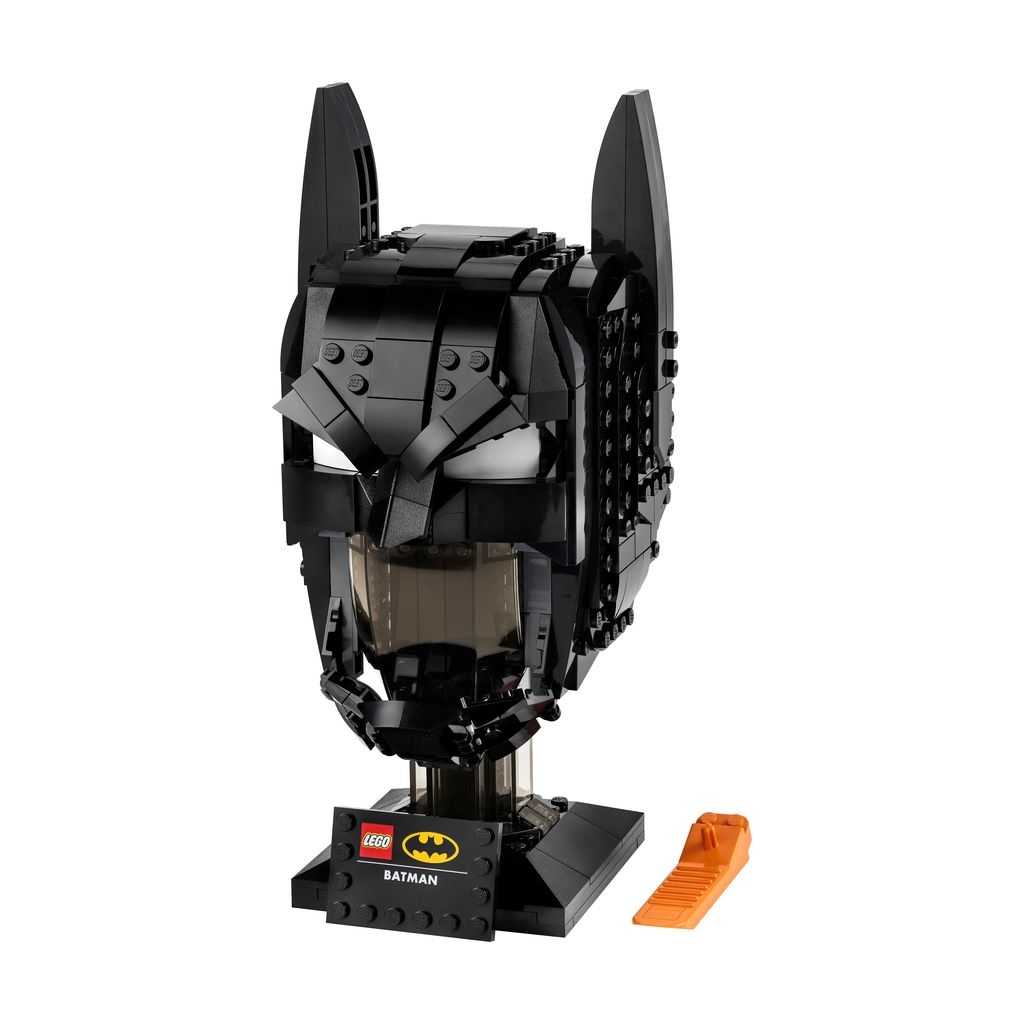 DC Lego Capucha de Batman Edades 18+ # 76182 Artículo 410 Piezas | FAE-106578