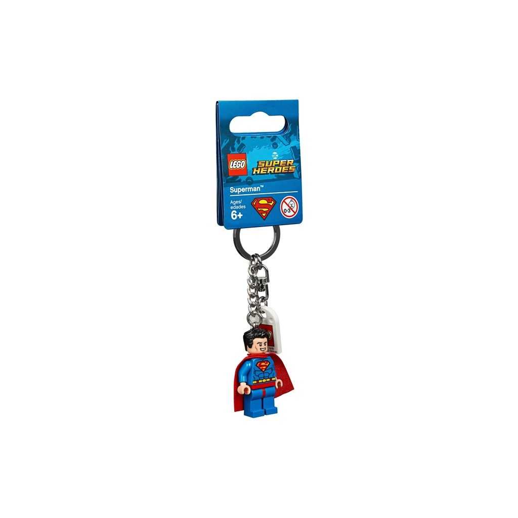 DC Lego Llavero de Superman Edades 6+ # 853952 Artículo | SYU-259806