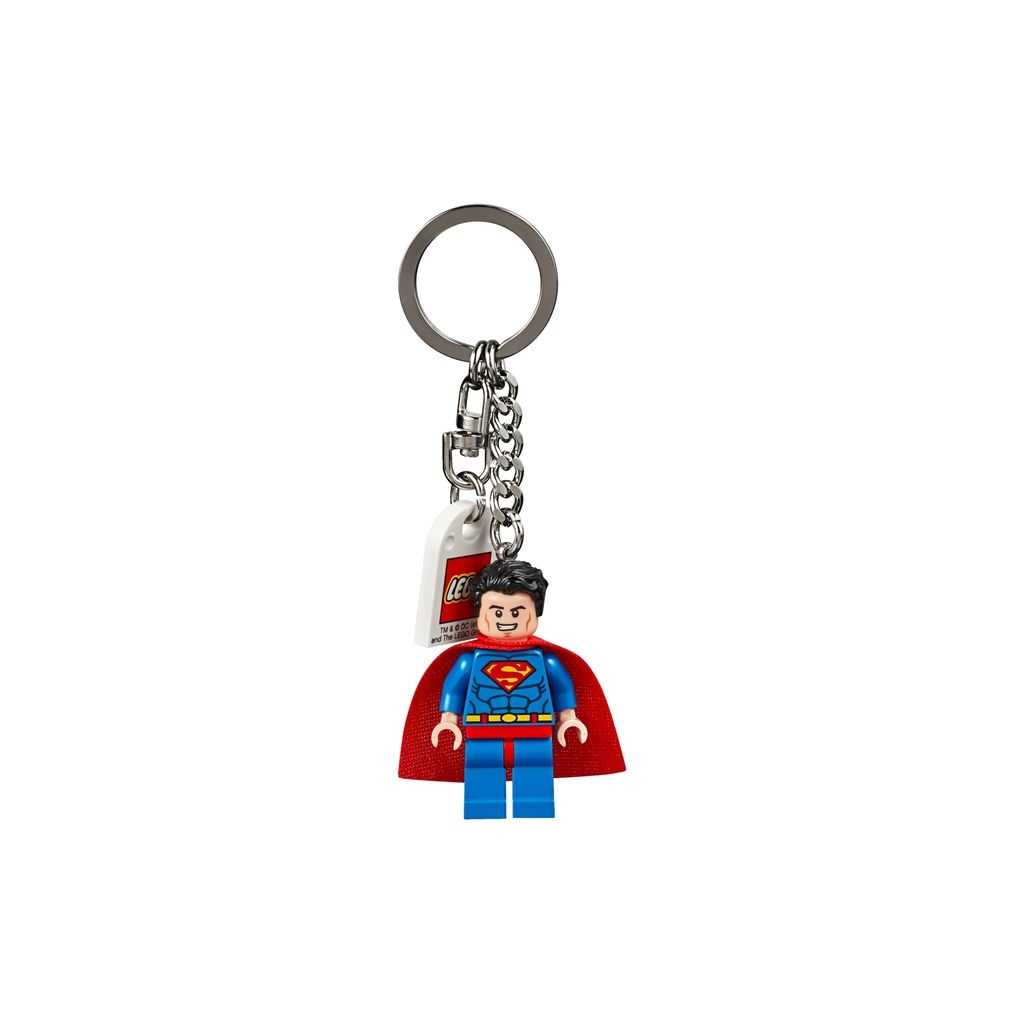 DC Lego Llavero de Superman Edades 6+ # 853952 Artículo | SYU-259806