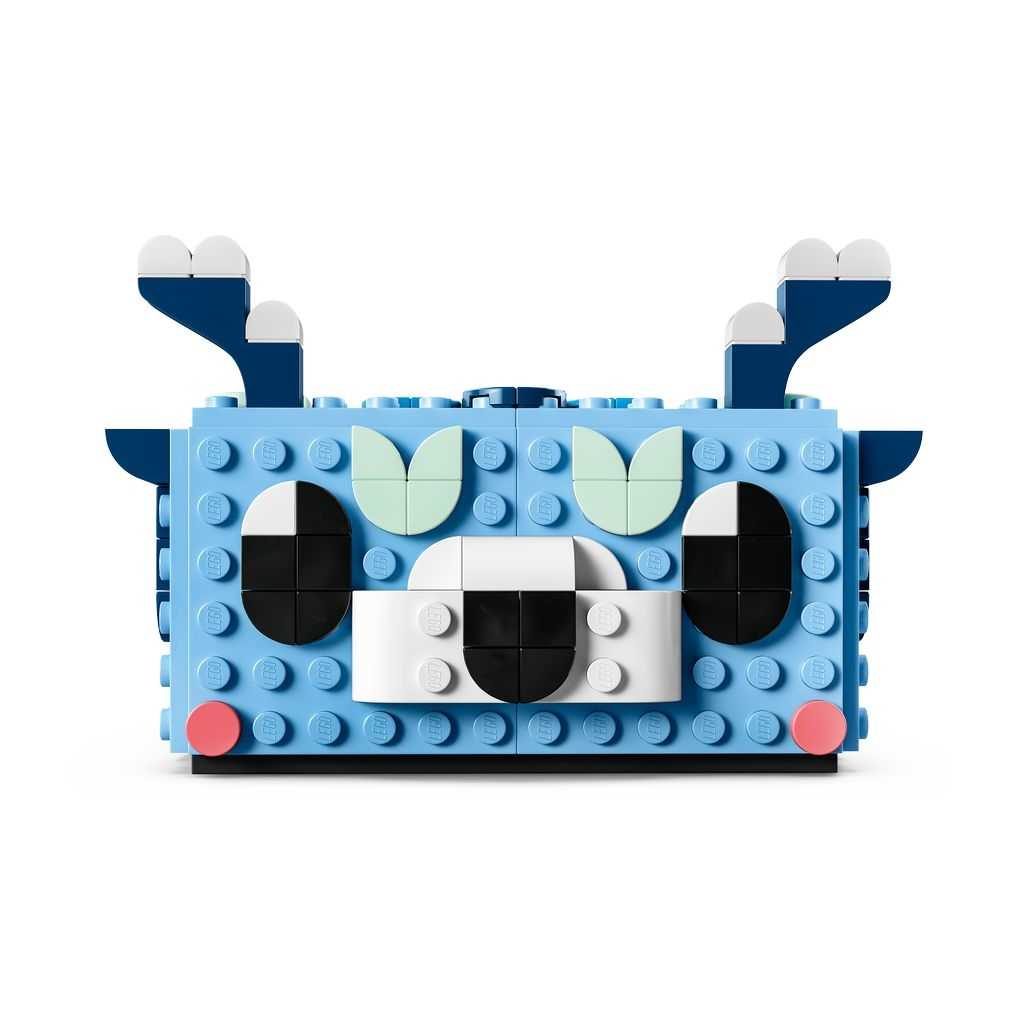 DOTS Lego Cajón Animales Creativos Edades 6+ # 41805 Artículo 643 Piezas | QMP-356827