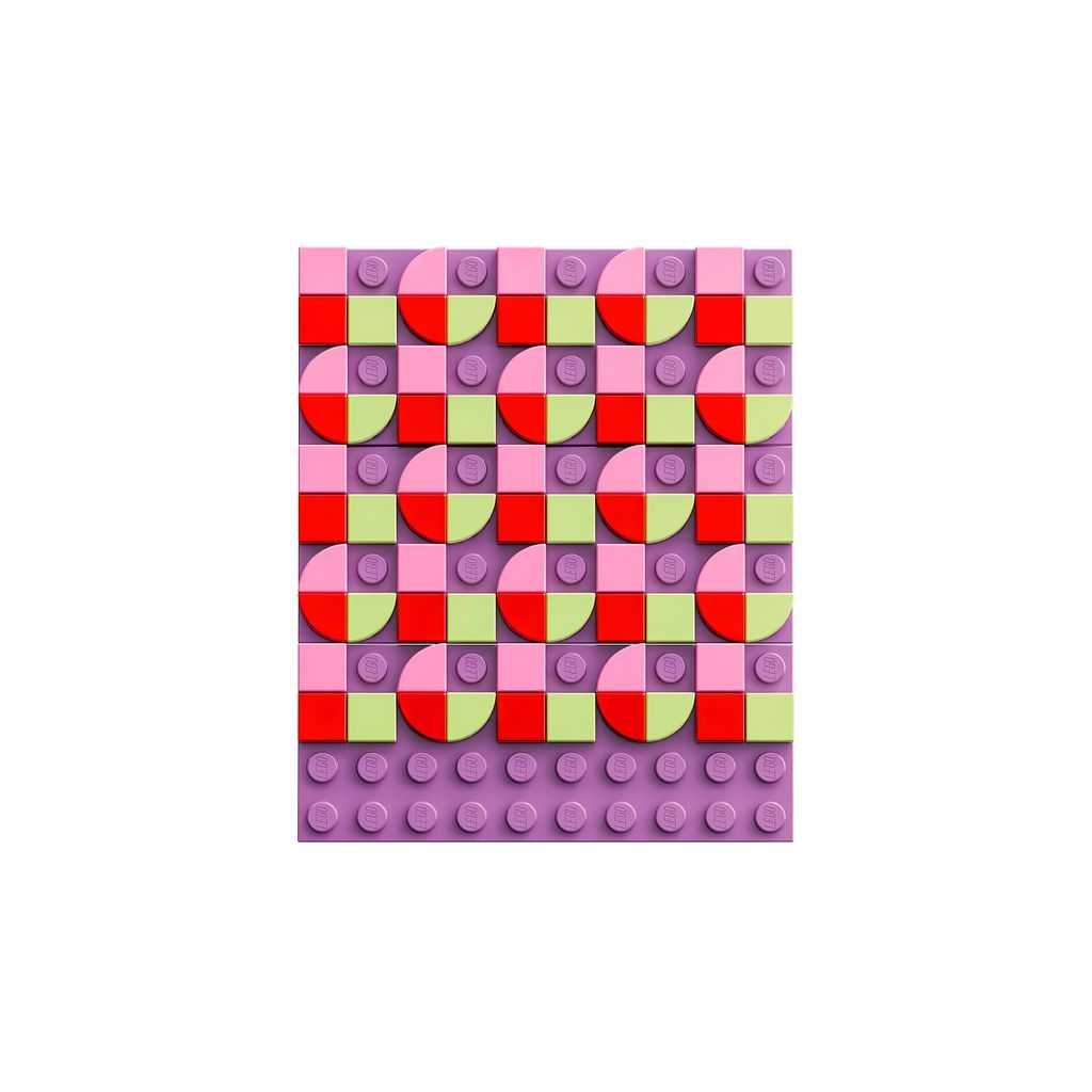 DOTS Lego DOTS a Montones: Letras Edades 6+ # 41950 Artículo 722 Piezas | GOH-182506