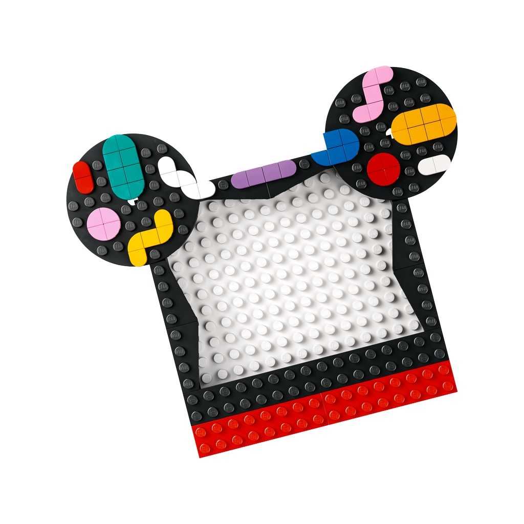 DOTS Lego Mickey Mouse y Minnie Mouse: Caja de Proyectos de Vuelta al Cole Edades 6+ # 41964 Artículo 669 Piezas | QKG-704562