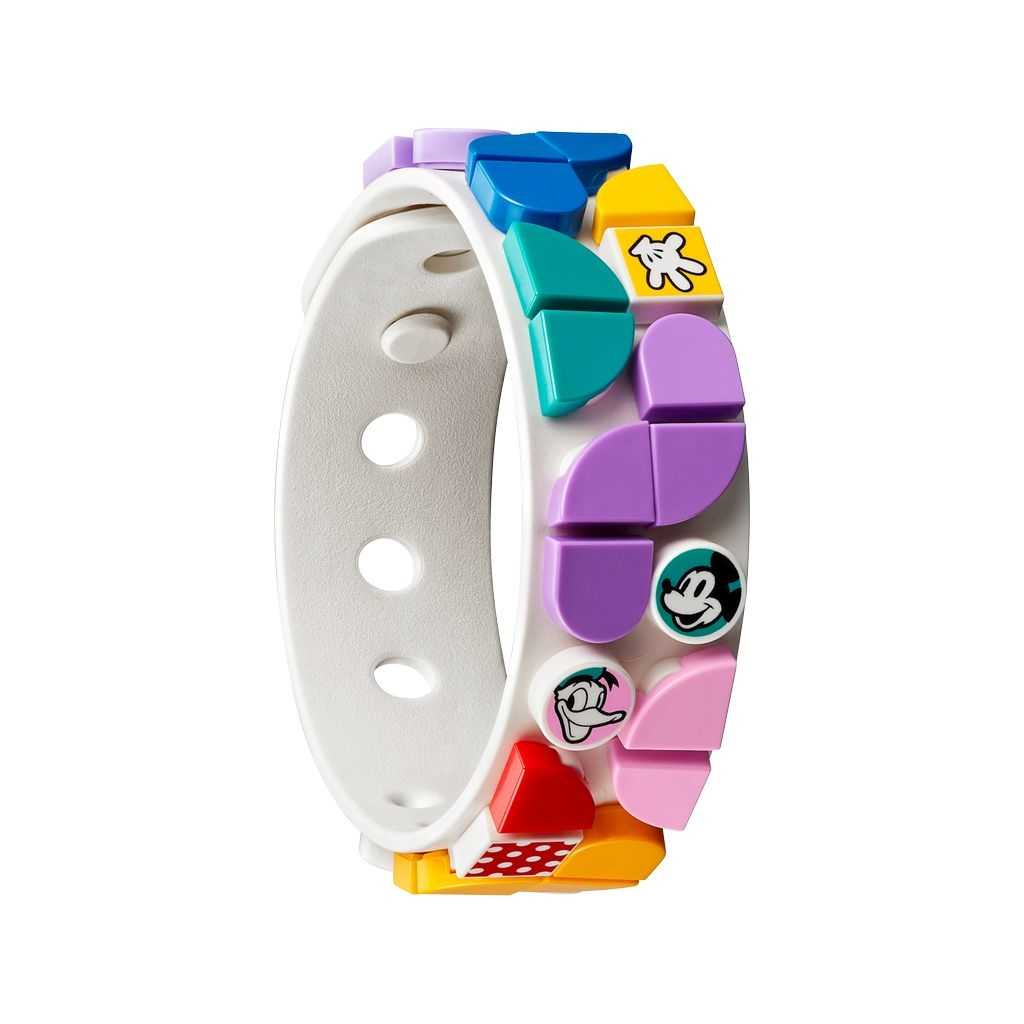 DOTS Lego Mickey y sus Amigos: Megapack de Pulseras Edades 6+ # 41947 Artículo 349 Piezas | UKN-685310