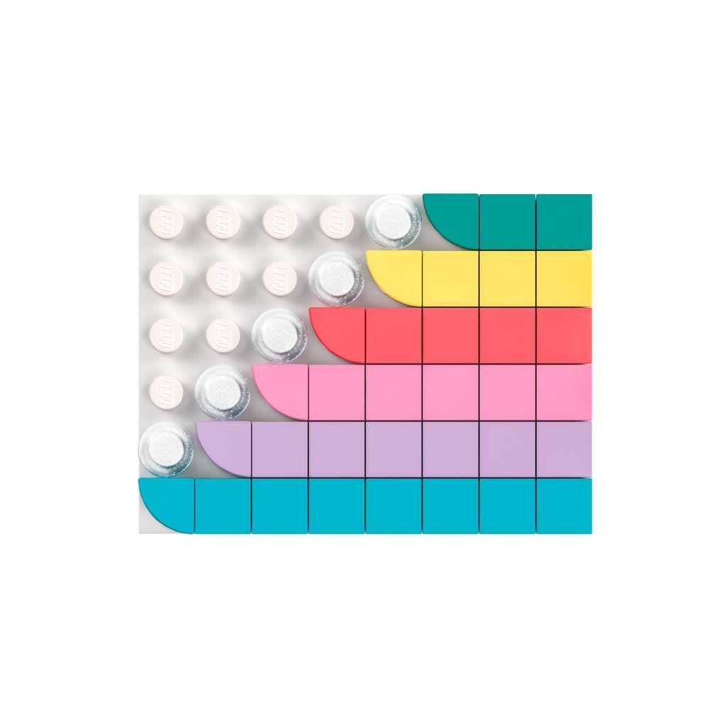 DOTS Lego Pack Creativo Familiar: Unicornio Edades 6+ # 41962 Artículo 707 Piezas | EKU-154327