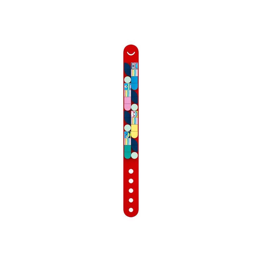 DOTS Lego Pulsera con Amuletos Arcoíris Edades 6+ # 41953 Artículo 37 Piezas | WRO-934756