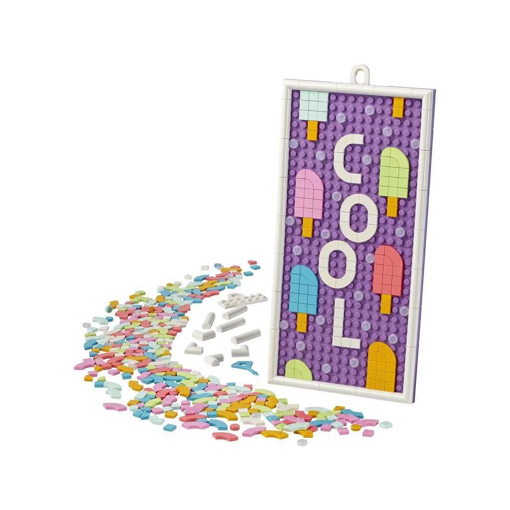 DOTS Lego Rótulo Edades 6+ # 41951 Artículo 531 Piezas | ZVW-386712