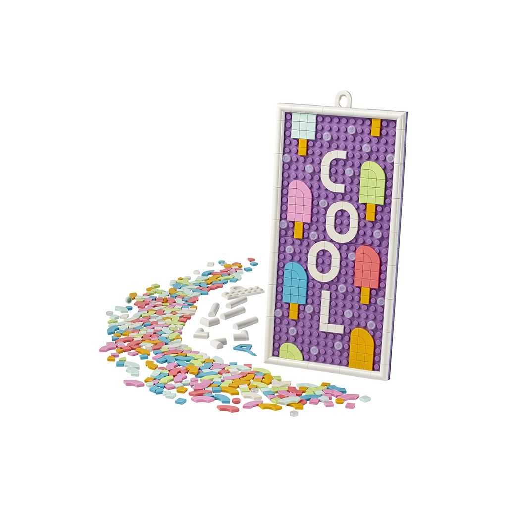 DOTS Lego Rótulo Edades 6+ # 41951 Artículo 531 Piezas | ZVW-386712