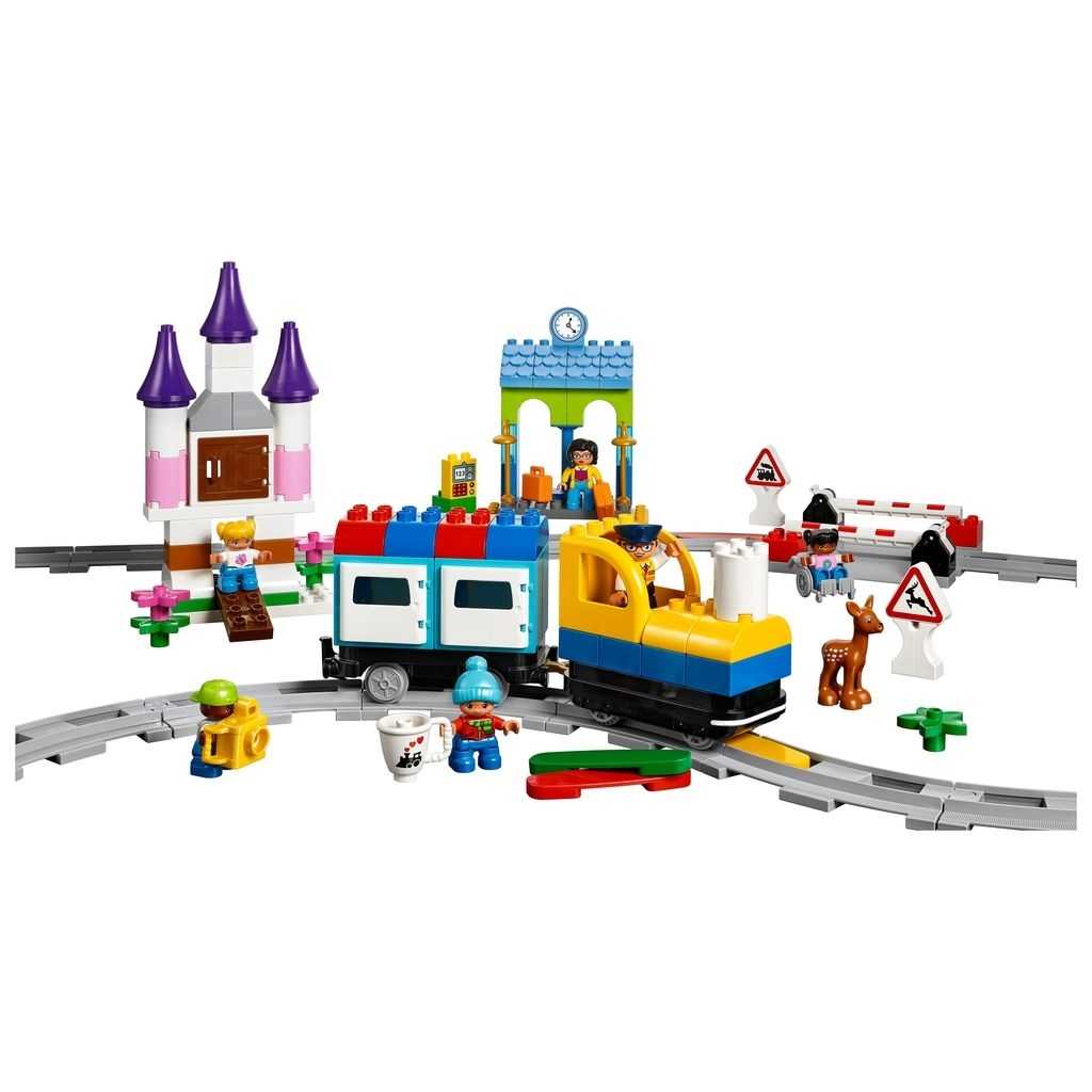 DUPLO Lego Coding Express Edades 2-5 # 45025 Artículo 234 Piezas | DHG-862351