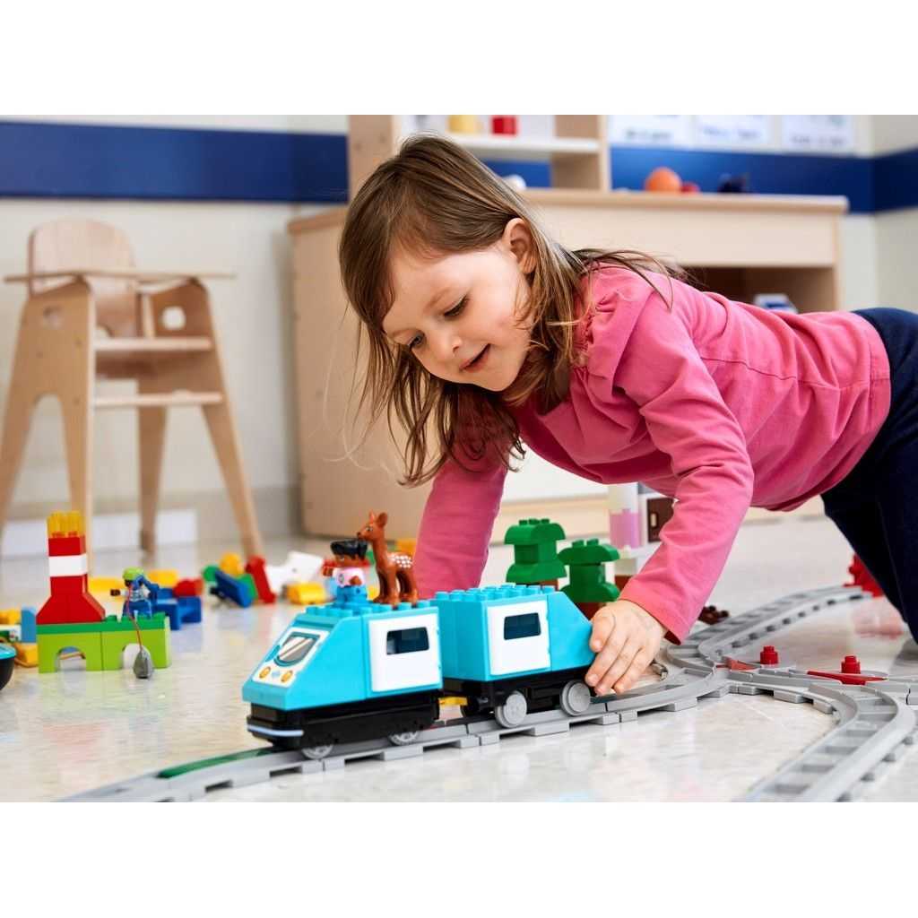 DUPLO Lego Coding Express Edades 2-5 # 45025 Artículo 234 Piezas | DHG-862351