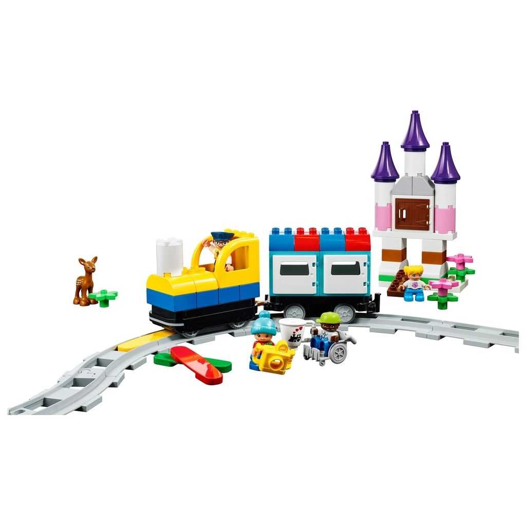 DUPLO Lego Coding Express Edades 2-5 # 45025 Artículo 234 Piezas | DHG-862351